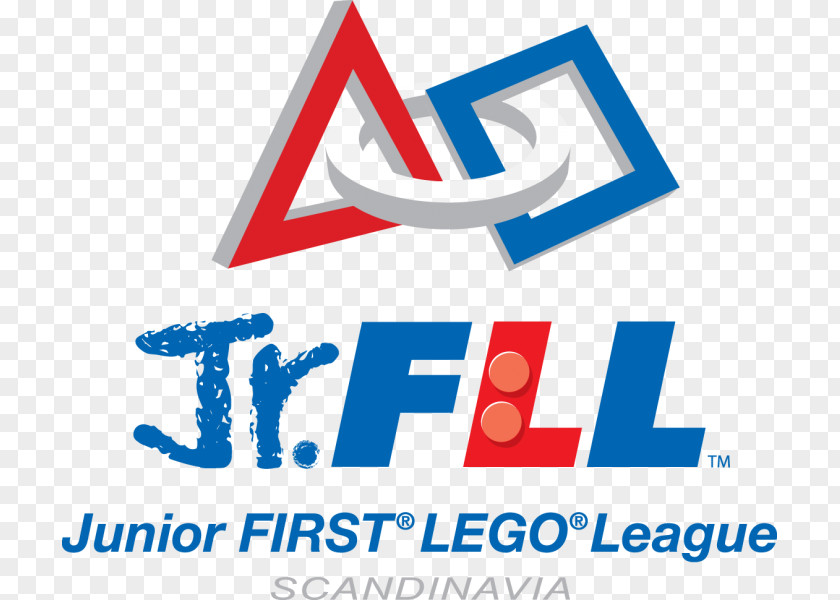Logo Brand FIRST Lego League Jr. Organization PNG