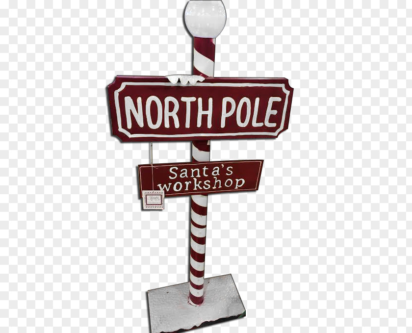 North Pole Platinum Prop Rentals LLC. Santa Claus Candy Cane Santa's Workshop PNG