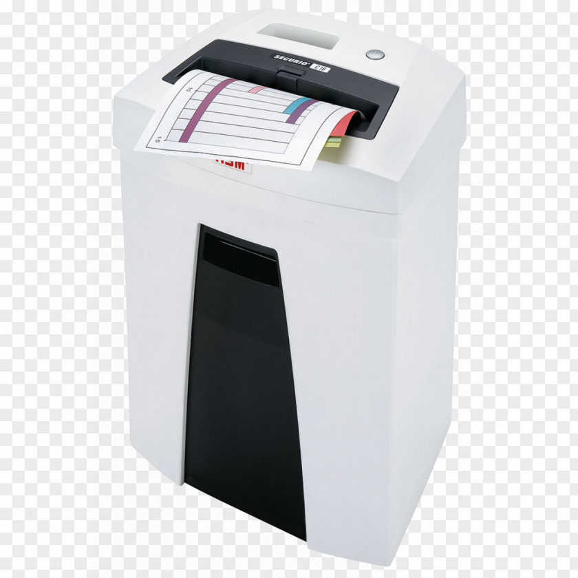 Paper Shredder Document Office Supplies PNG