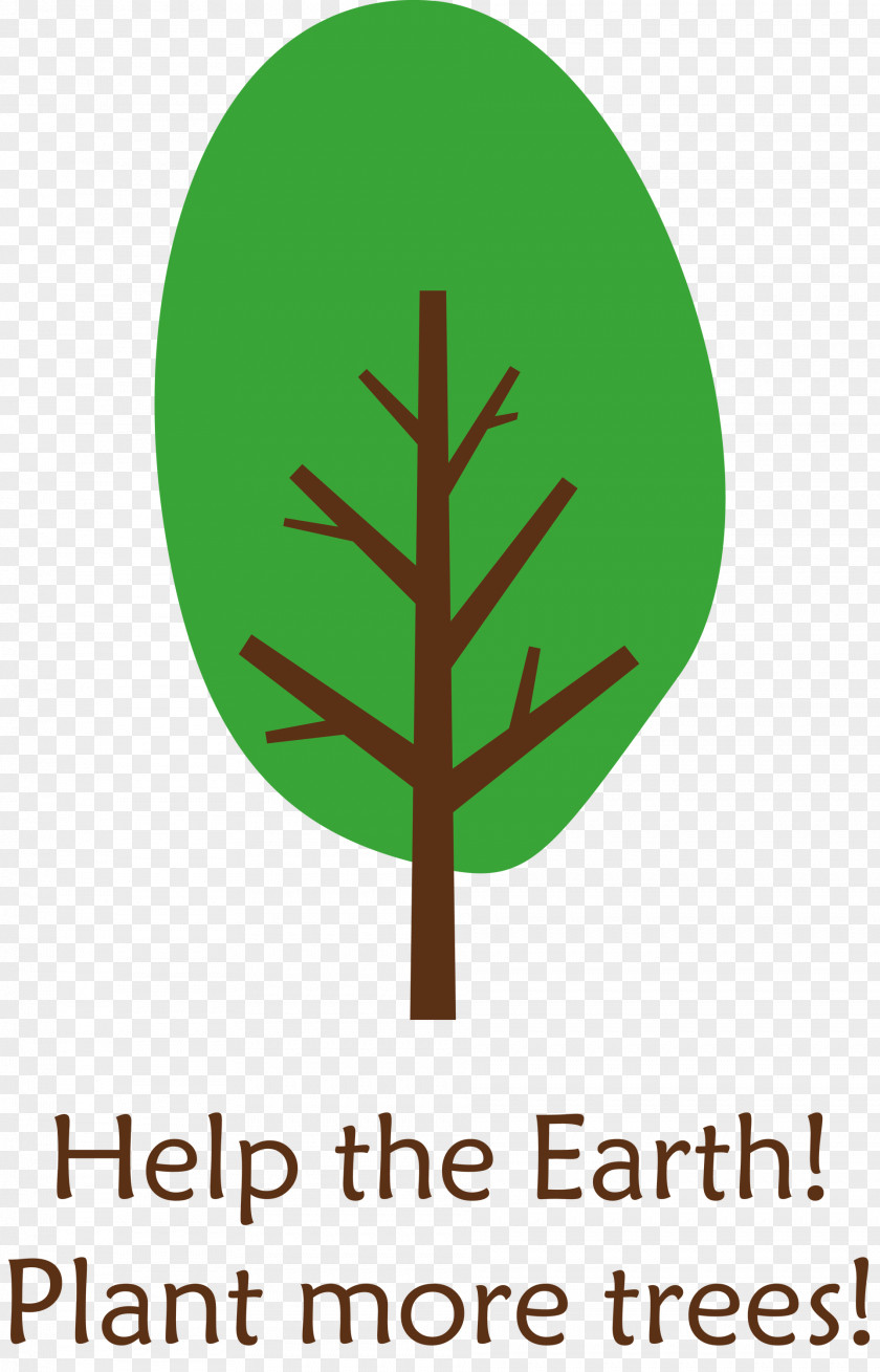 Plant Trees Arbor Day Earth PNG