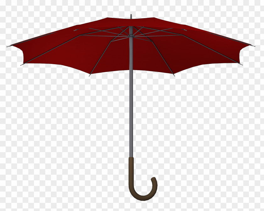 Shade Leaf Umbrella Red Fashion Accessory PNG