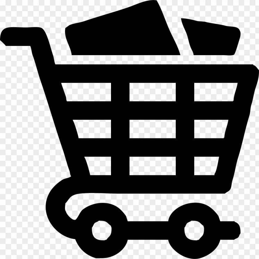 Shopping Cart Online Sales PNG