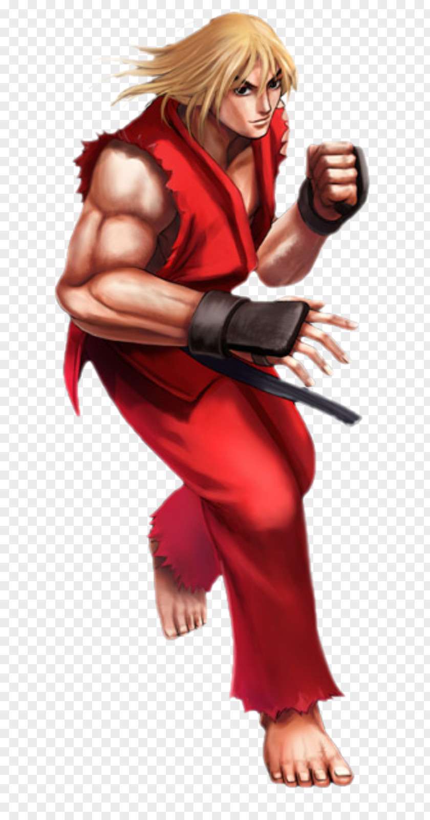 Street Fighter IV Project X Zone Ken Masters Ryu Akuma PNG