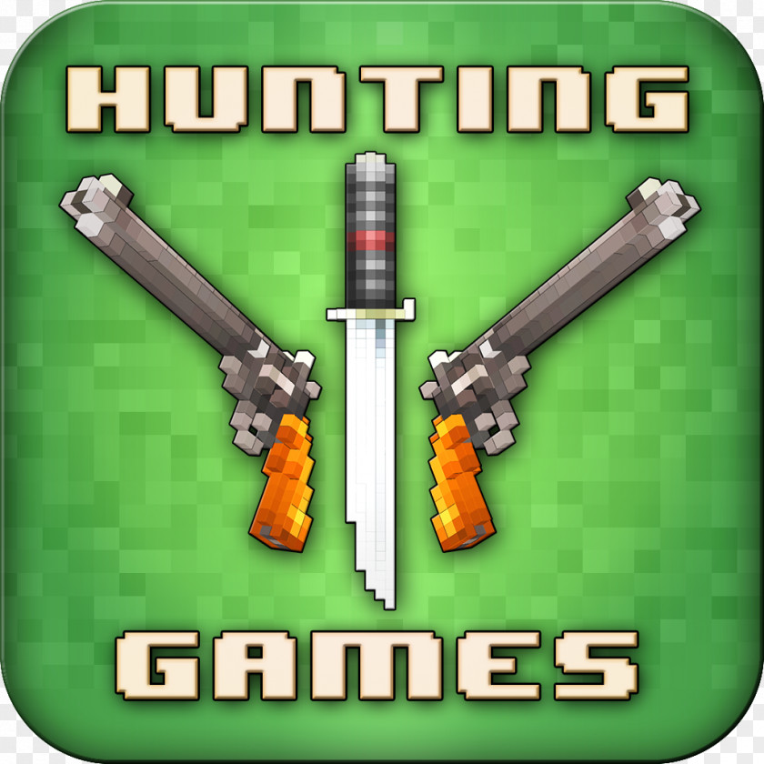 Survival Hunting Minecraft Game The Forest PNG