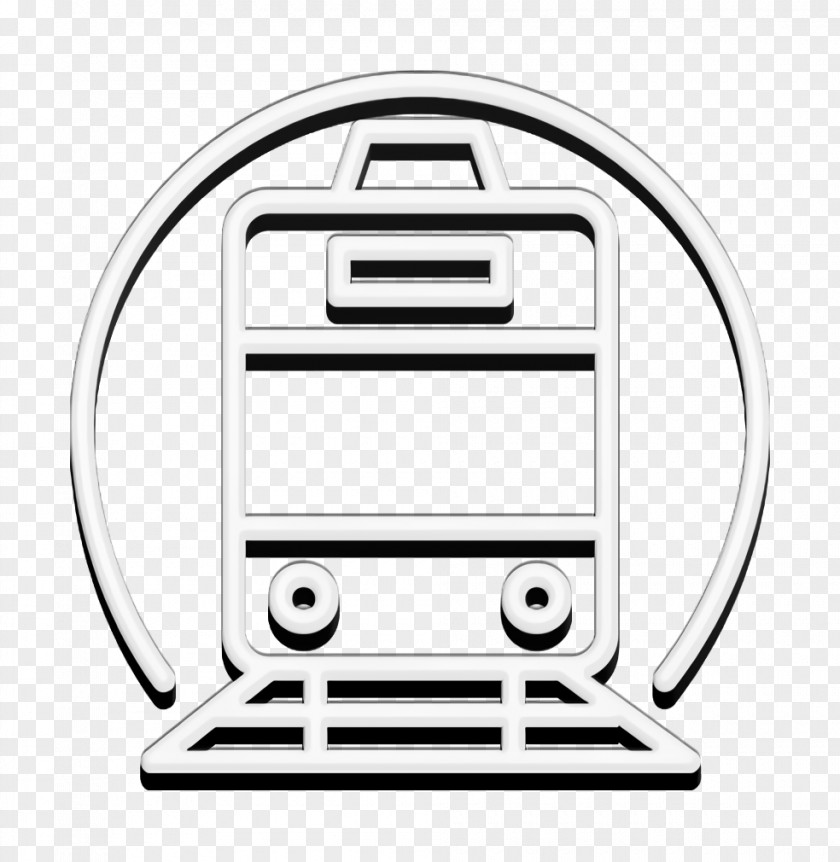 Train Icon Transport PNG