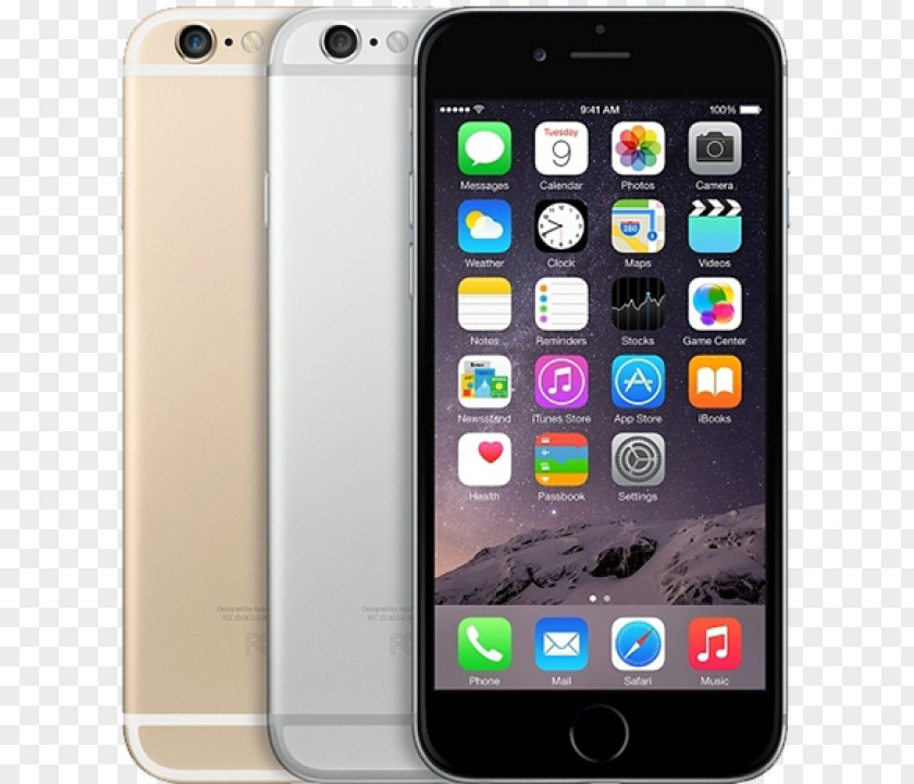 Apple IPhone 6 Plus 6S Telephone PNG
