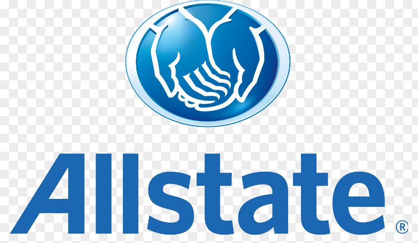 Business Allstate Vehicle Insurance Logo PNG