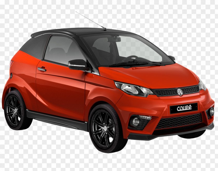 Car Aixam Renault Motorised Quadricycle Bellier PNG