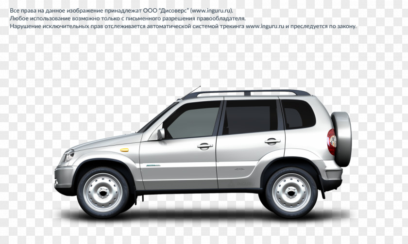 Car Hyundai Tucson Chevrolet Niva PNG