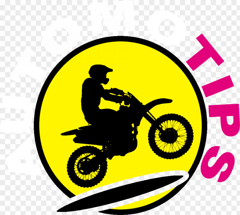 Dirt Bike Silhouette Motorcycle Bicycle Tires Motocross Wheelie PNG