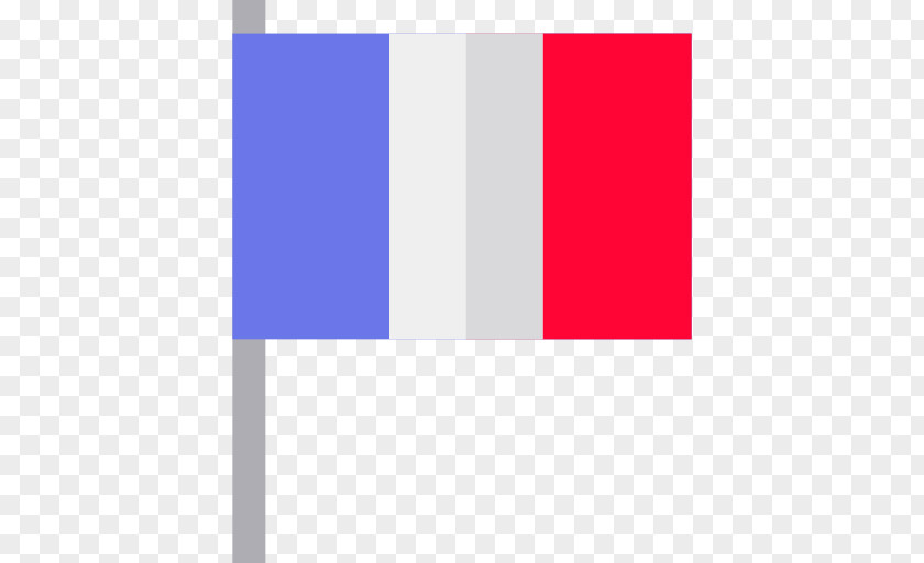 France Flag Blue Purple Magenta Violet Maroon PNG