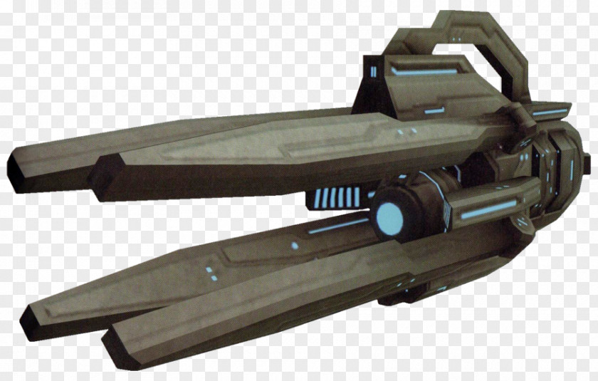 Halo 3 Master Chief Turret Forerunner Bungie PNG