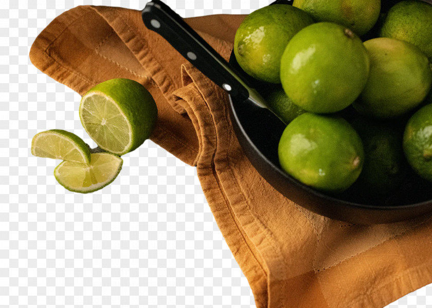Key Lime Lemon Vegetable Tableware Superfood PNG