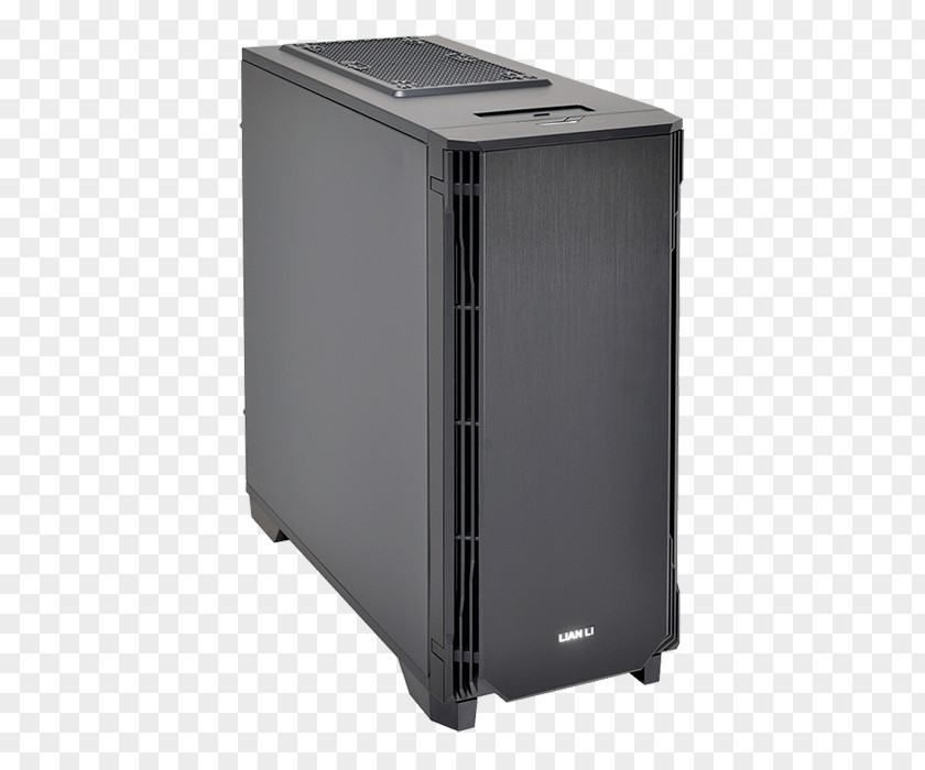 Lian Computer Cases & Housings Power Supply Unit Li MicroATX PNG