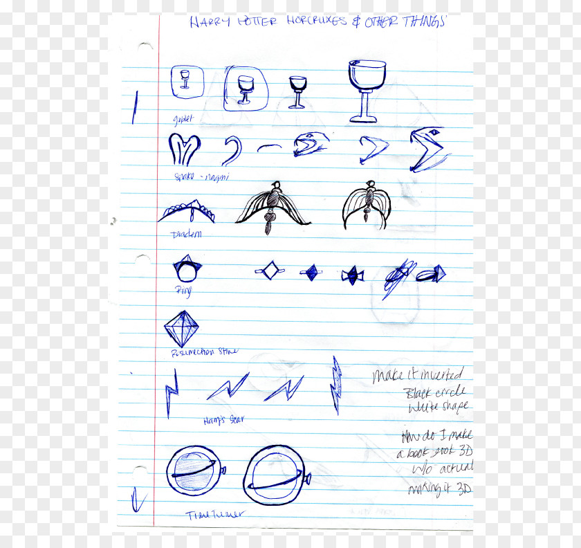 Line Document Drawing Handwriting PNG