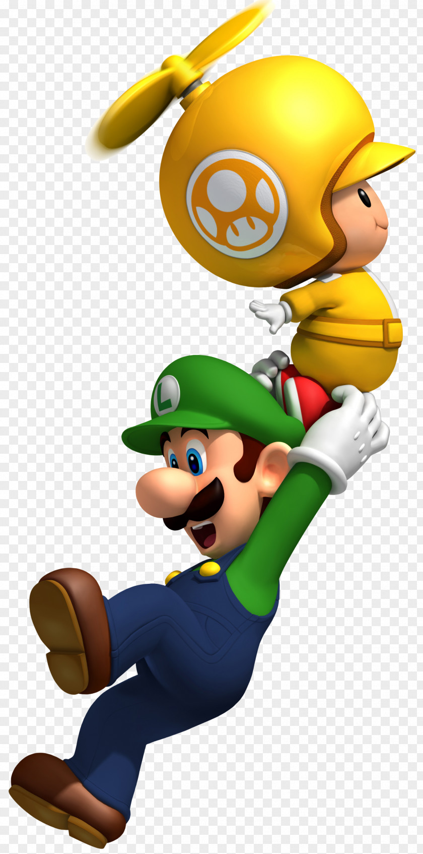 Mario New Super Bros. Wii U PNG