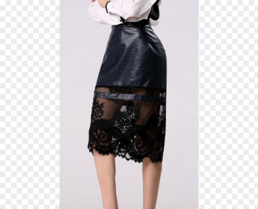 Rock Fashion Skirt Cocktail Dress Clothing Женская одежда Waist PNG