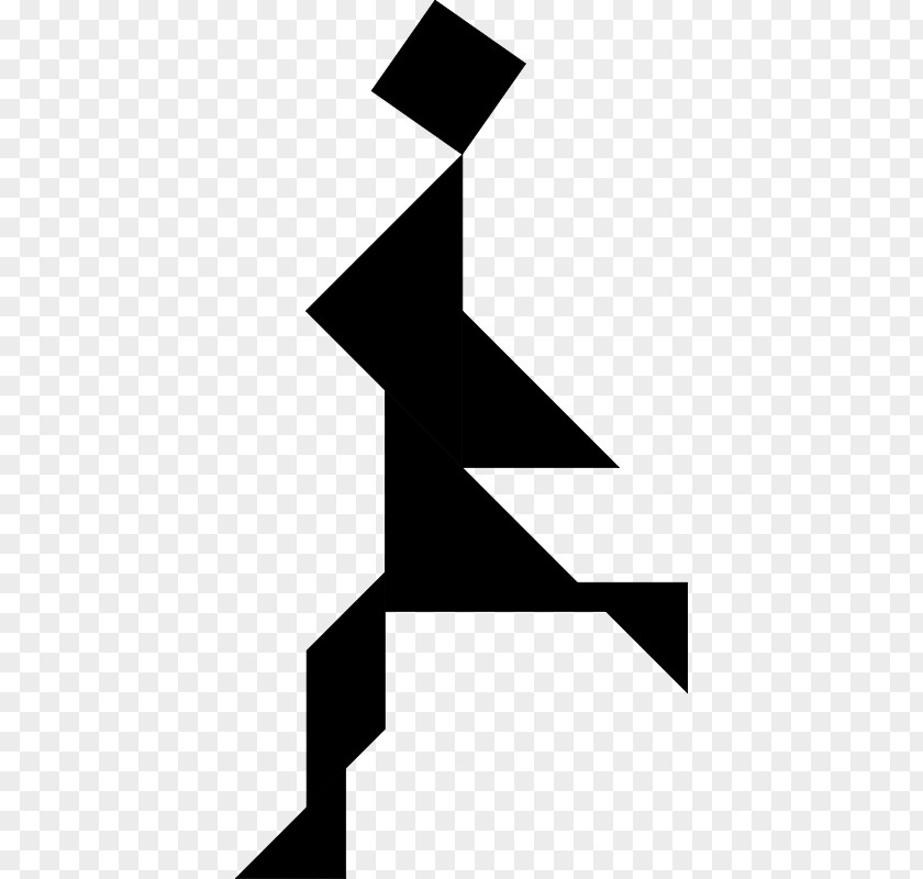 Tangram The Ancient Chinese Puzzle Clip Art PNG