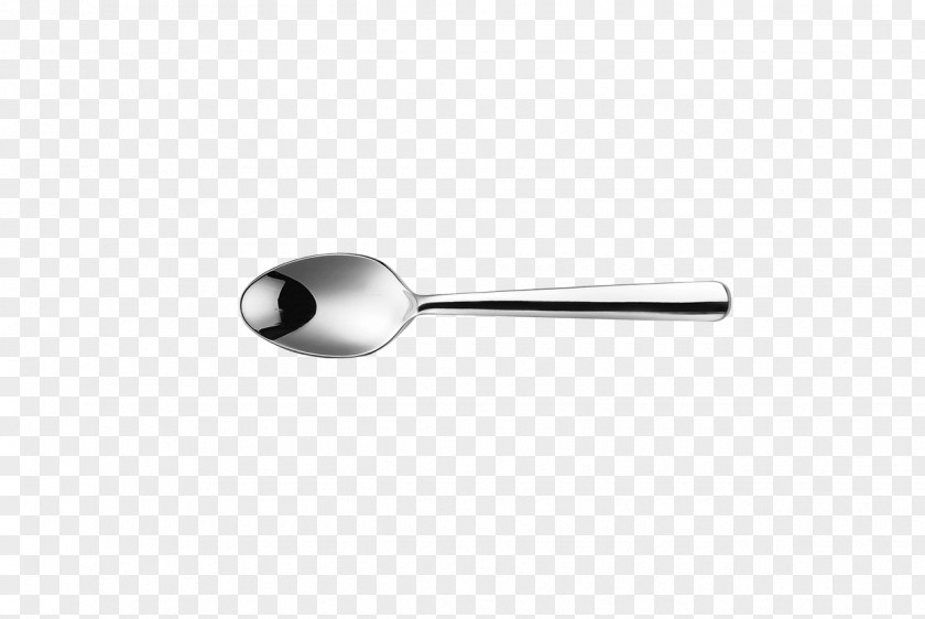 Tea Spoon Image Fork Black And White Pattern PNG