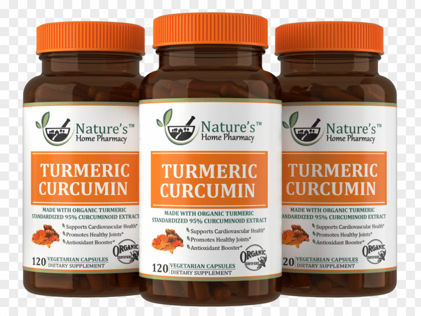 TUMERIC Organic Food Curcumin Turmeric Certification PNG