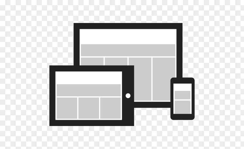 Web Design Responsive Development Handheld Devices PNG