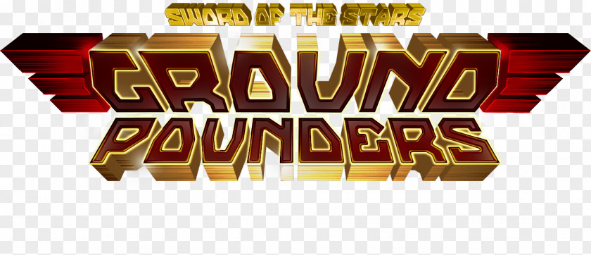 Broken Ground Kerberos Productions Video Game Logo Brand Font PNG