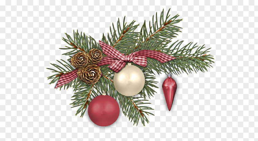 Christmas Decoration Digital Scrapbooking Ornament PNG