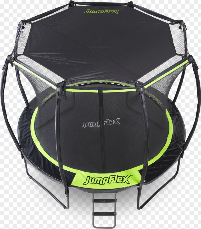 Classical Shading Trampoline Safety Net Enclosure Protective Gear In Sports PNG