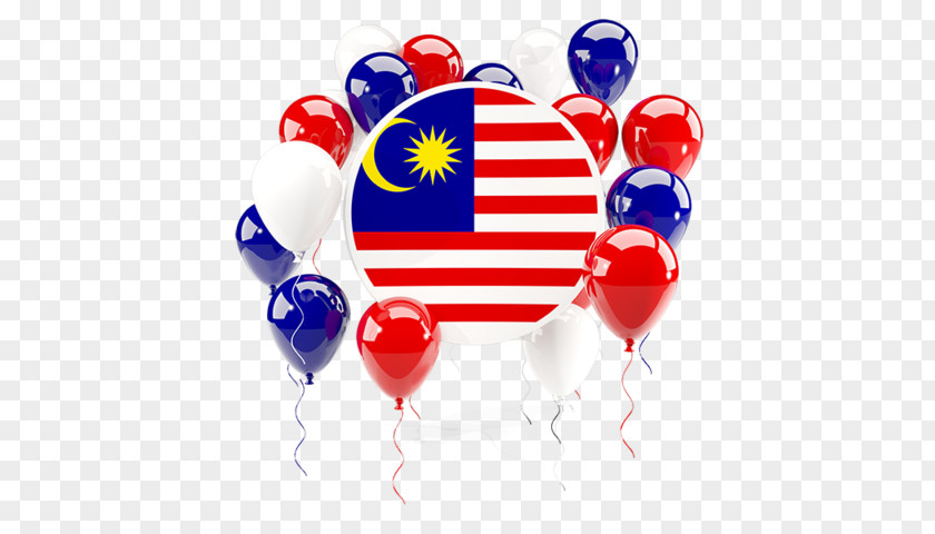 Flag Of Malaysia Kuwait Stock Photography Vector Graphics Balloon PNG