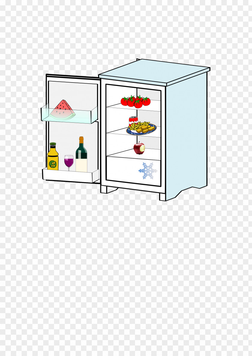 Fridge Refrigerator Magnets Freezers Clip Art PNG