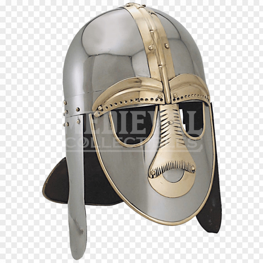 Helmet Gjermundbu Sutton Hoo Coppergate Nasal PNG