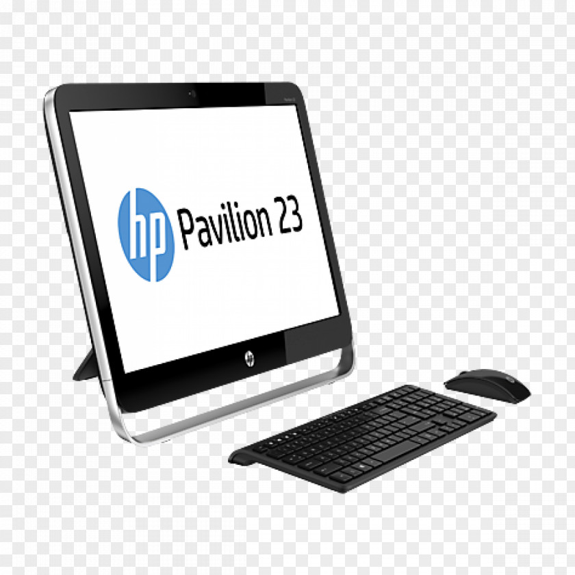 Hewlett-packard Hewlett-Packard All-in-one Desktop Computers HP Pavilion Intel Core I3 PNG