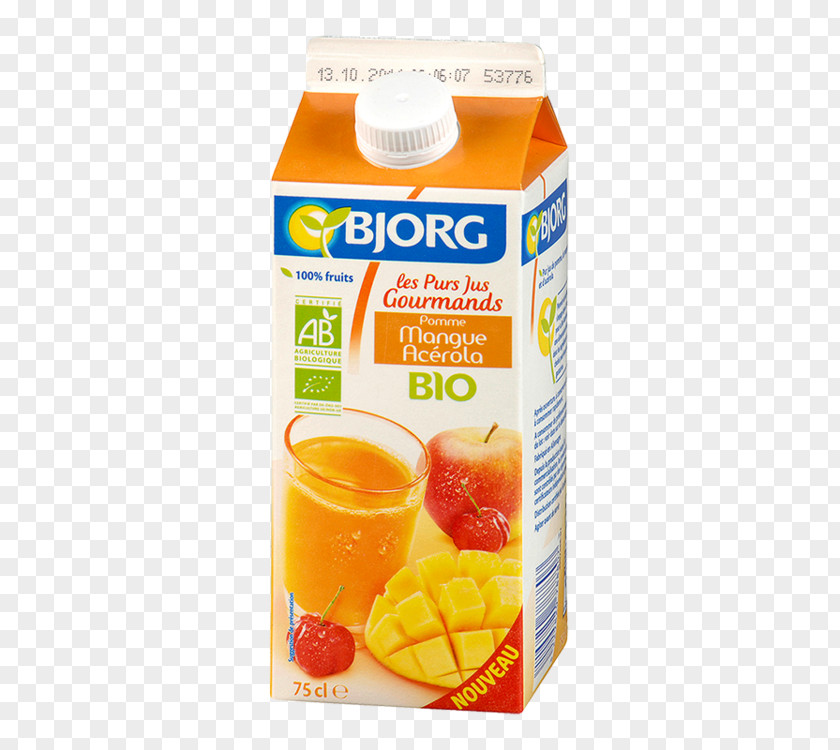 Juice Orange Drink Apple Almond Milk PNG