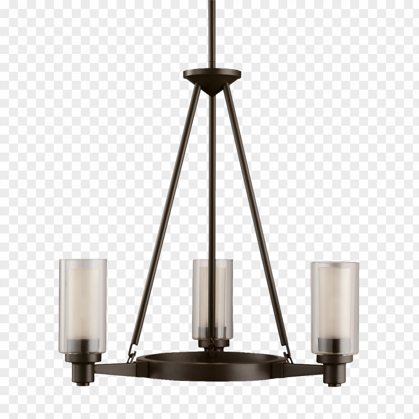 Light Lighting Chandelier Kichler Fixture PNG