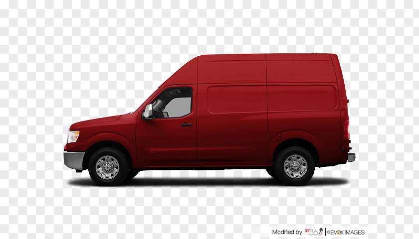 Nissan Compact Van 2018 NV Passenger NV3500 HD SL Car PNG