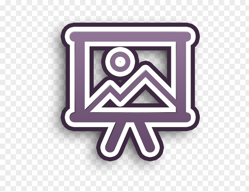 Sign Label Art Icon Business Office PNG