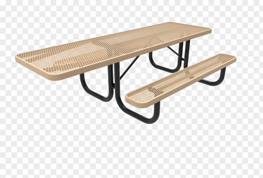 Table Picnic Garden Furniture Disability Couch PNG