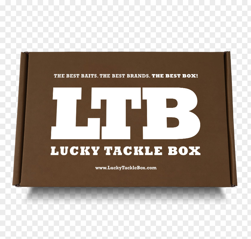 Tackle Box Brand Logo Font PNG