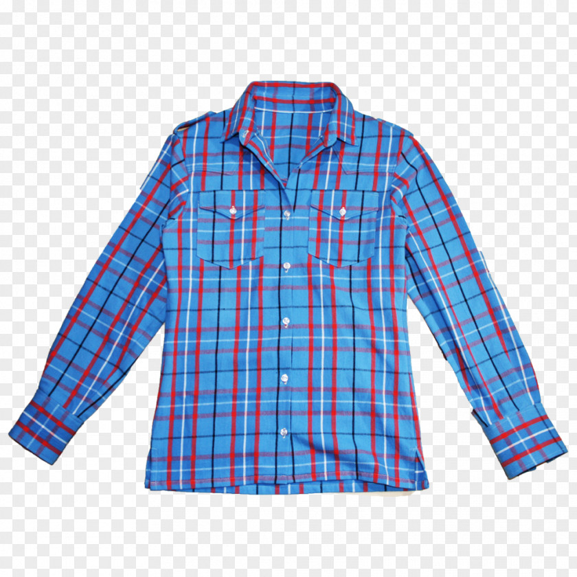 Tartan Jacket Hoodie T-shirt Fashion Coat PNG
