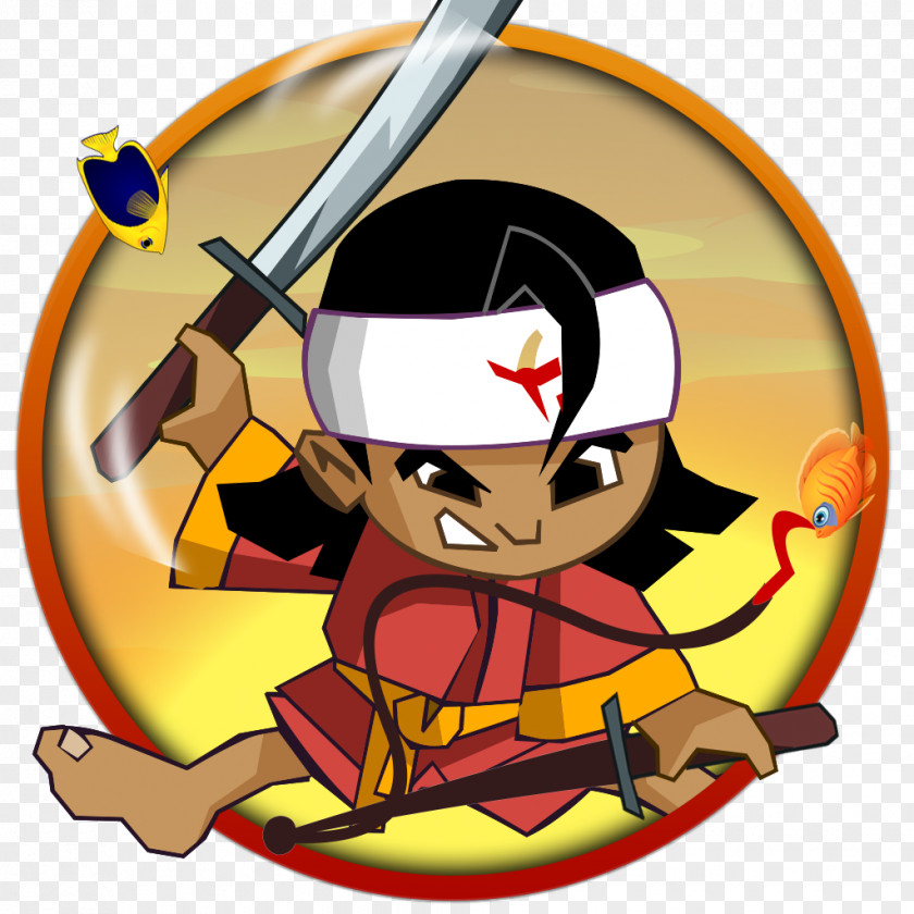 Weme Character Fiction Ninja Clip Art PNG