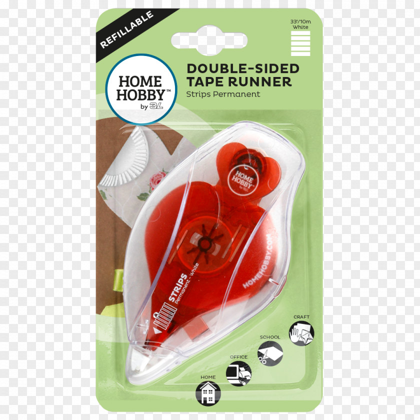 Adhesive Tape Double-sided Scotch Tombow PNG