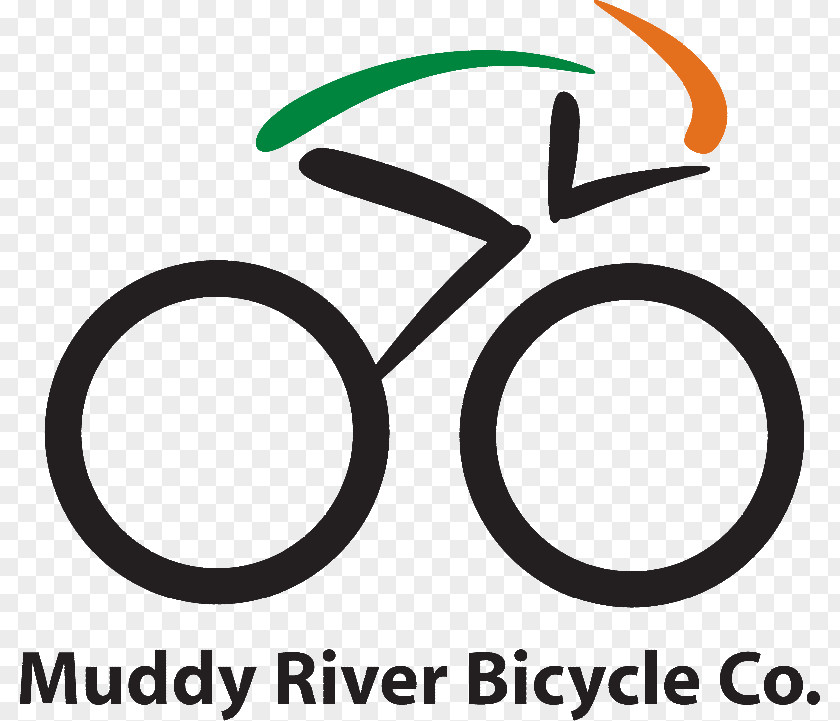 Bikes Muddy River Bicycle Co Shop Cycling Logo PNG