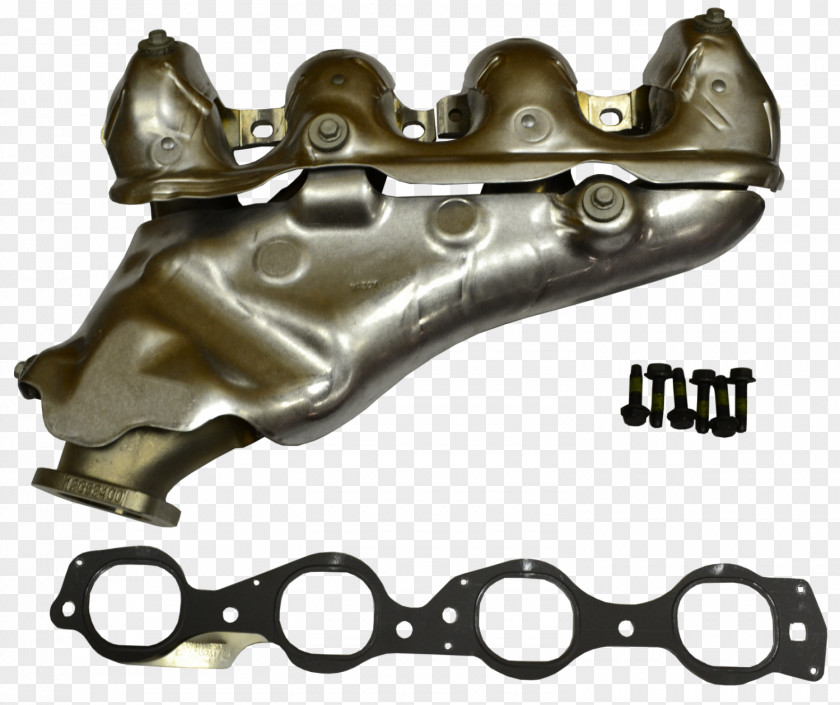 Chevrolet General Motors Camaro Exhaust System Manifold PNG