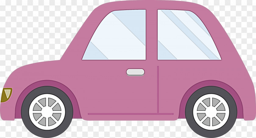 City Car PNG