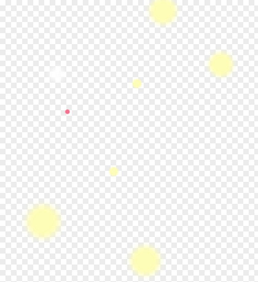 Colorful Dots Glow Creative Textile Floor Area Pattern PNG