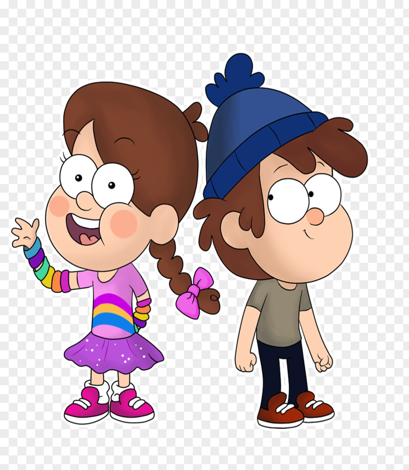 Dipper Pines Mabel Grunkle Stan Twin Art PNG