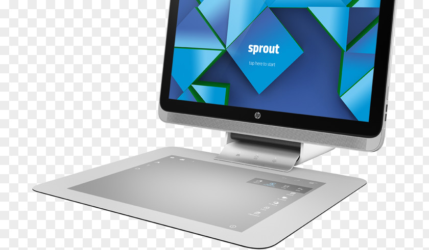 Disk Enclosure HP Sprout 23