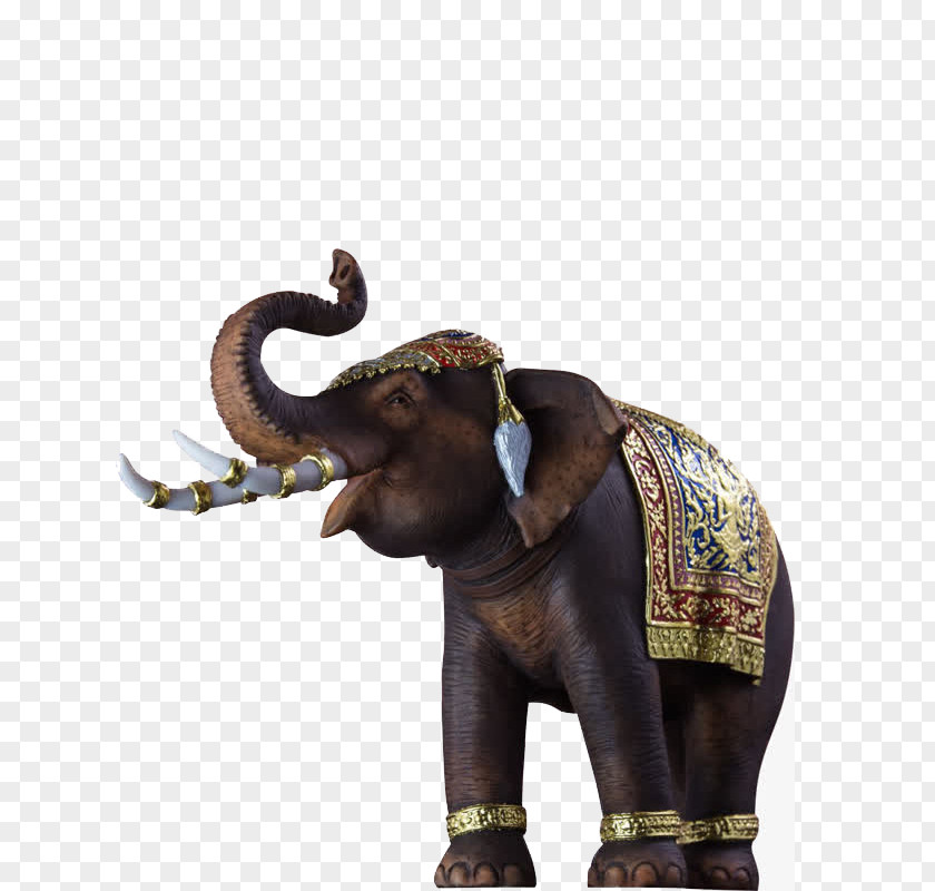 Elephant Indian African Wildlife PNG