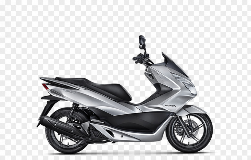 Honda PCX Scooter Motorcycle CG 160 PNG