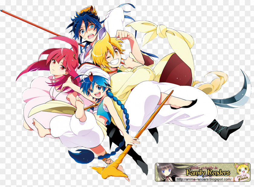 Labyrinth Magi: The Of Magic YouTube Judal Fan Art PNG